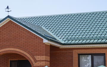 classic Blagill metal roof design