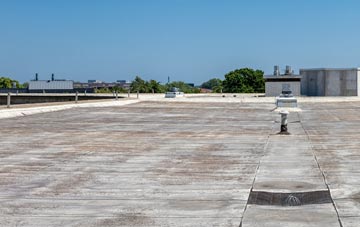 Blagill commercial flat roofing