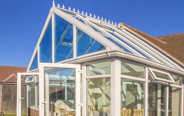 conservatory roof insulation costs Blagill