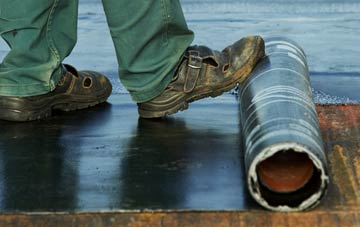 types of Blagill felt roof