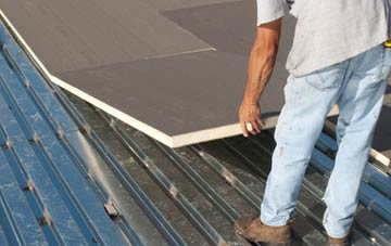 benefits of insulating Blagill flat roofing