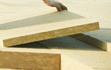 measuring Blagill tapered insulation