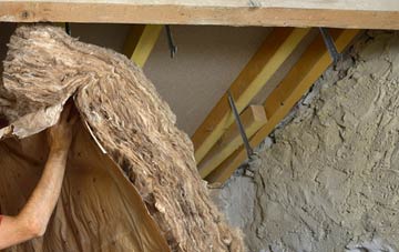 Blagill pitched roof insulation costs