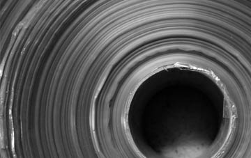 Blagill pvc roof replacement