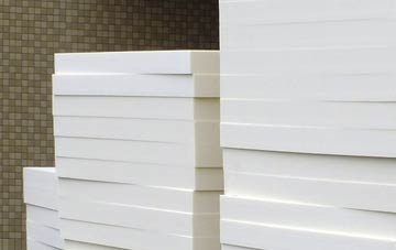 Blagill tapered roof insulation costs