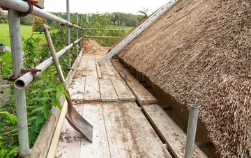 advantages of Blagill thatch roofing