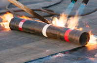 Blagill flat roof sealing